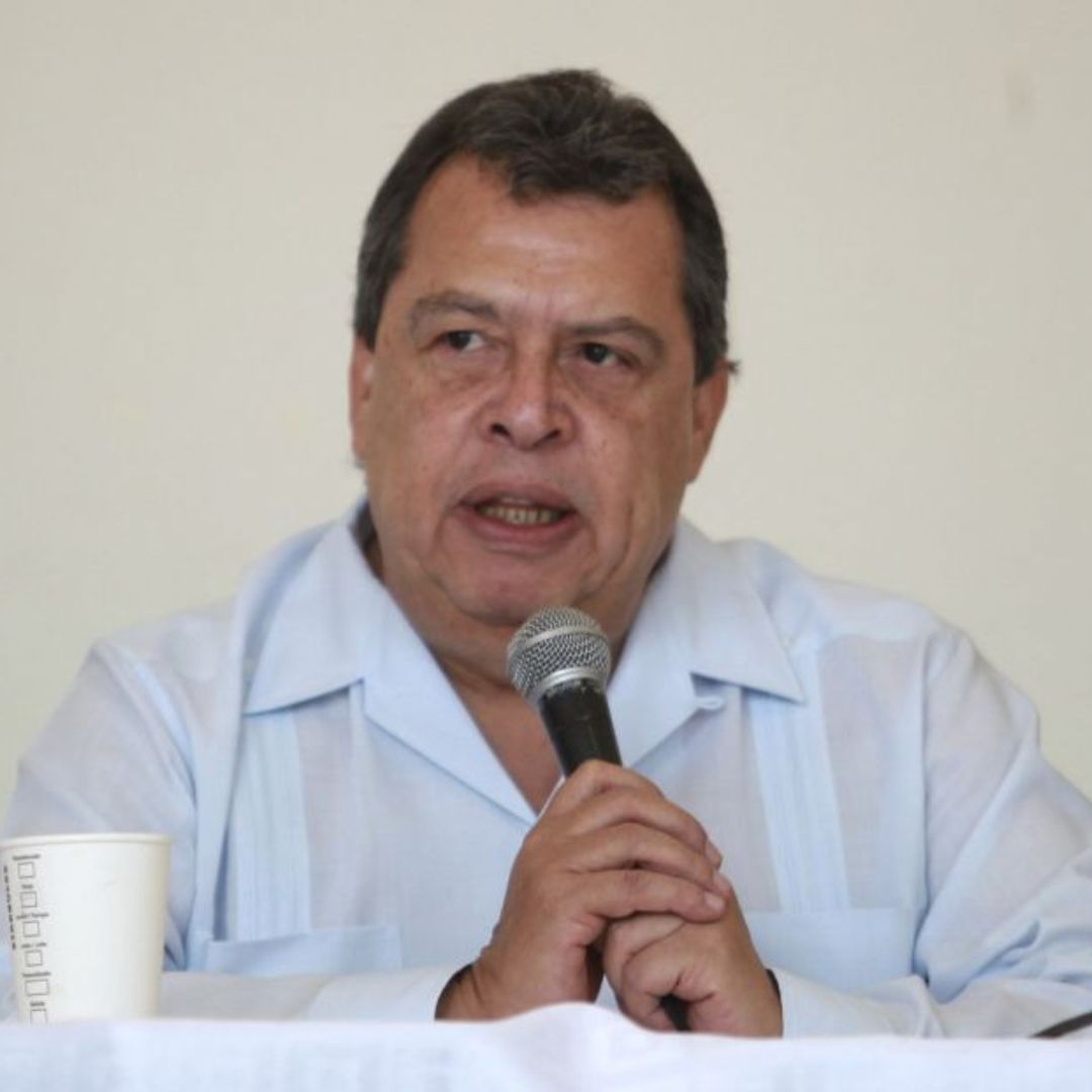 El exgobernador de Guerrero, Ángel Aguirre Rivero. Foto: Cuartoscuro/ Archivo
